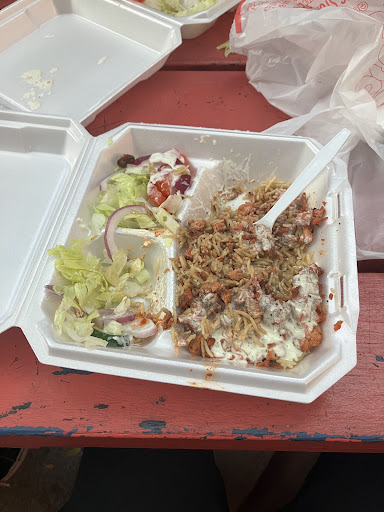 Photo of Penn State Halal Guys - 417 E Calder Way, State College, PA 16801