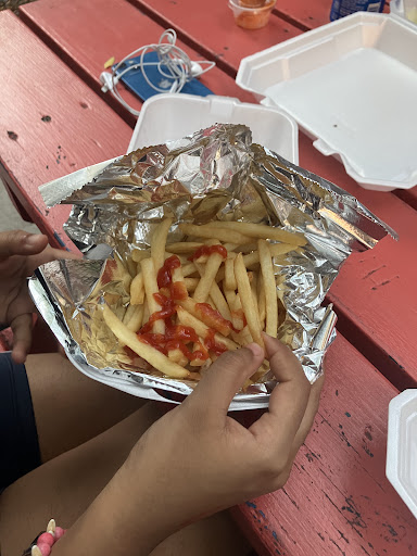 Photo of Penn State Halal Guys - 417 E Calder Way, State College, PA 16801