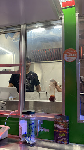 Photo of Penn State Halal Guys - 417 E Calder Way, State College, PA 16801