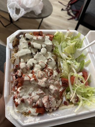 Photo of Penn State Halal Guys - 417 E Calder Way, State College, PA 16801