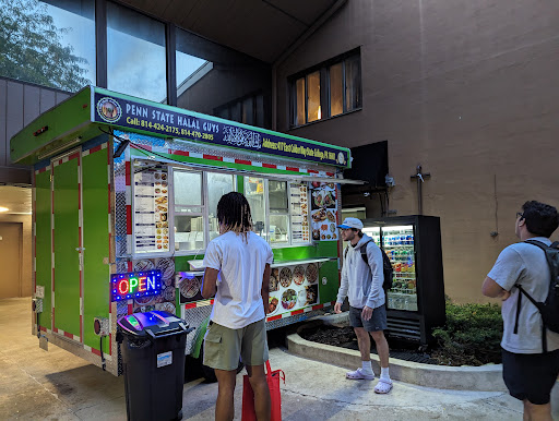 Photo of Penn State Halal Guys - 417 E Calder Way, State College, PA 16801