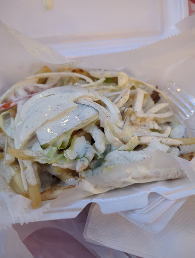 Photo of Penn State Halal Guys - 417 E Calder Way, State College, PA 16801