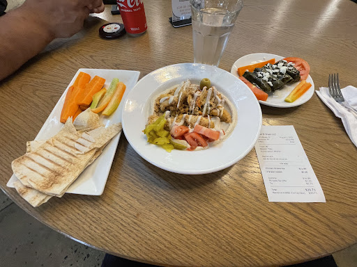 Photo of Layali El Sham - 100 S Queen St, Lancaster, PA 17603