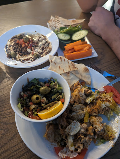 Photo of Layali El Sham - 100 S Queen St, Lancaster, PA 17603