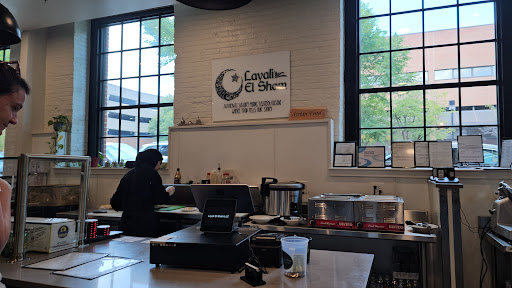 Photo of Layali El Sham - 100 S Queen St, Lancaster, PA 17603