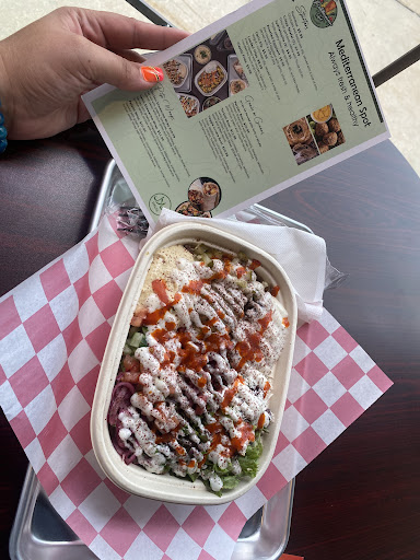 Photo of Mediterranean Spot - 1495 Lincoln Way E s109B, Chambersburg, PA 17202