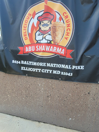 Photo of Abu Shawarma - 8654 A, 8654 Baltimore National Pike unit B, Ellicott City, MD 21043
