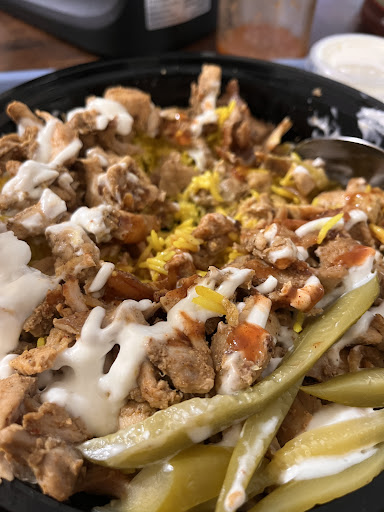 Photo of Abu Shawarma - 8654 A, 8654 Baltimore National Pike unit B, Ellicott City, MD 21043