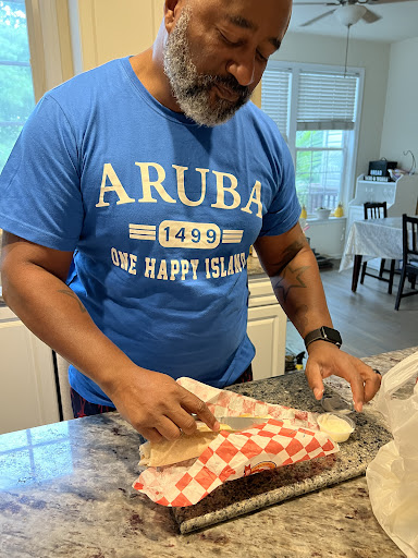 Photo of Abu Shawarma - 8654 A, 8654 Baltimore National Pike unit B, Ellicott City, MD 21043