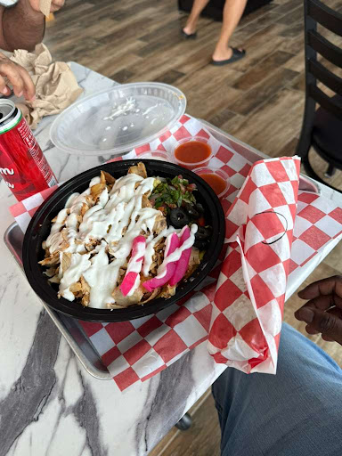 Photo of Abu Shawarma - 8654 A, 8654 Baltimore National Pike unit B, Ellicott City, MD 21043