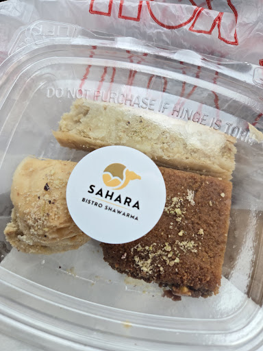 Photo of Sahara Bistro Shawarma - 245 N Queen St, Lancaster, PA 17603