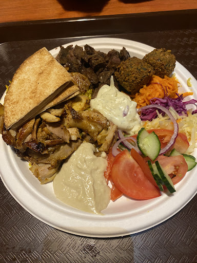 Photo of Sahara Bistro Shawarma - 245 N Queen St, Lancaster, PA 17603