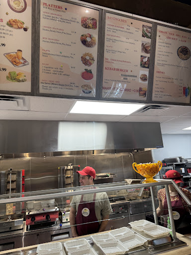 Photo of Sahara Bistro Shawarma - 245 N Queen St, Lancaster, PA 17603