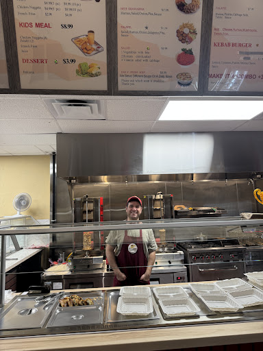 Photo of Sahara Bistro Shawarma - 245 N Queen St, Lancaster, PA 17603