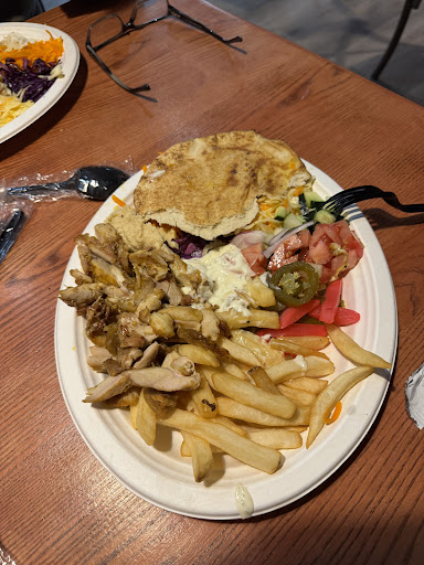 Photo of Sahara Bistro Shawarma - 245 N Queen St, Lancaster, PA 17603