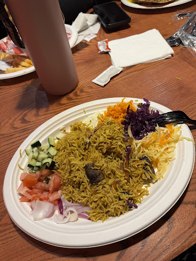 Photo of Sahara Bistro Shawarma - 245 N Queen St, Lancaster, PA 17603