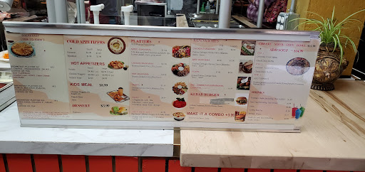 Photo of Sahara Bistro Shawarma - 245 N Queen St, Lancaster, PA 17603