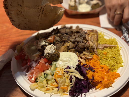 Photo of Sahara Bistro Shawarma - 245 N Queen St, Lancaster, PA 17603