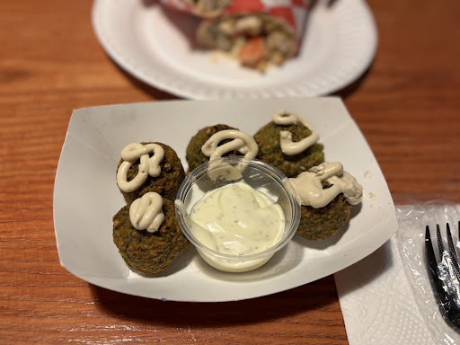 Photo of Sahara Bistro Shawarma - 245 N Queen St, Lancaster, PA 17603