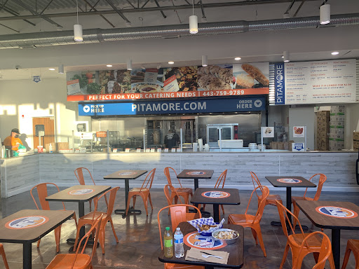 Photo of Pitamore Baltimore restaurant and Catering - 519 W Pratt St SUITE B, Baltimore, MD 21201