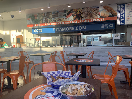 Photo of Pitamore Baltimore restaurant and Catering - 519 W Pratt St SUITE B, Baltimore, MD 21201