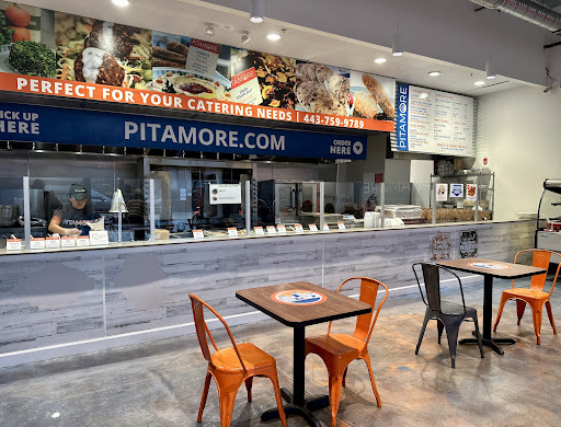 Photo of Pitamore Baltimore restaurant and Catering - 519 W Pratt St SUITE B, Baltimore, MD 21201