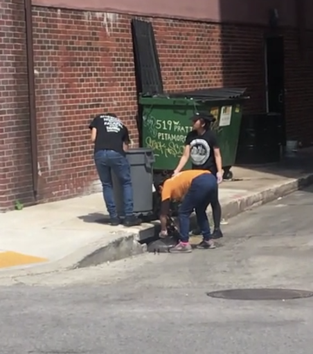 Photo of Pitamore Baltimore restaurant and Catering - 519 W Pratt St SUITE B, Baltimore, MD 21201