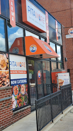 Photo of Pitamore Baltimore restaurant and Catering - 519 W Pratt St SUITE B, Baltimore, MD 21201