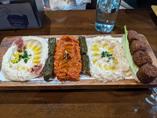 Photo of Rozana Mediterranean Grill - 802 S York Rd, Hatboro, PA 19040