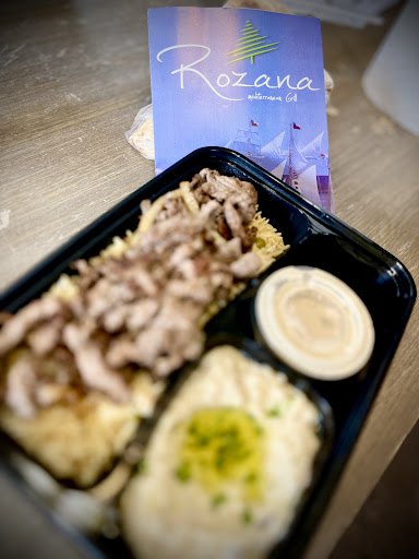 Photo of Rozana Mediterranean Grill - 802 S York Rd, Hatboro, PA 19040