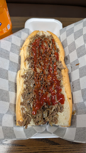 Photo of Saad's Halal Restaurant - 4500 Walnut St, Philadelphia, PA 19139