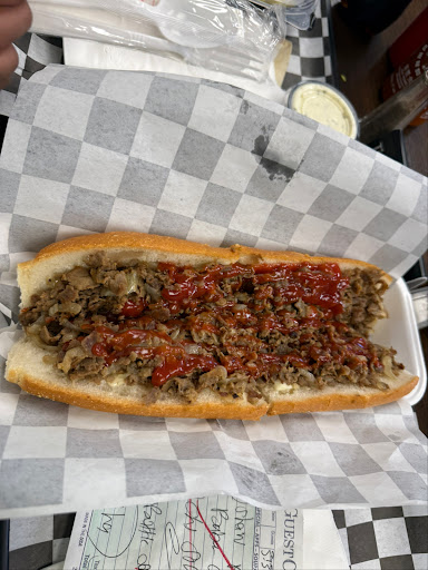 Photo of Saad's Halal Restaurant - 4500 Walnut St, Philadelphia, PA 19139