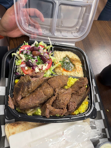 Photo of Saad's Halal Restaurant - 4500 Walnut St, Philadelphia, PA 19139