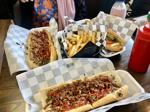 Photo of Saad's Halal Restaurant - 4500 Walnut St, Philadelphia, PA 19139