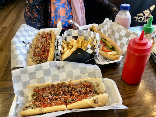 Photo of Saad's Halal Restaurant - 4500 Walnut St, Philadelphia, PA 19139