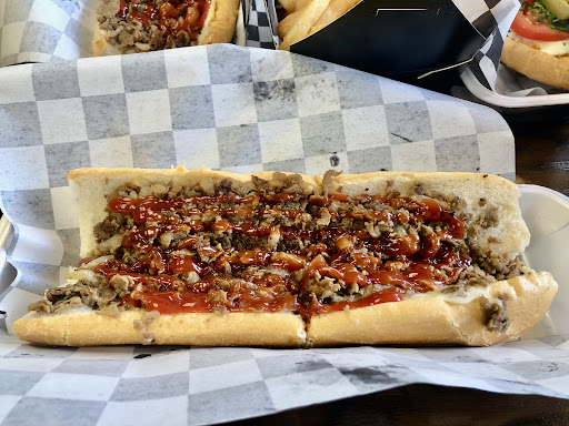 Photo of Saad's Halal Restaurant - 4500 Walnut St, Philadelphia, PA 19139