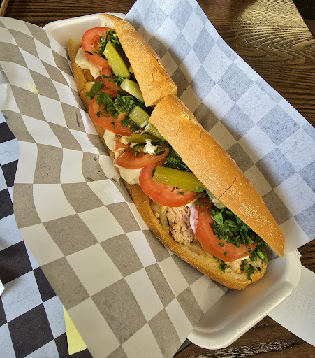 Photo of Saad's Halal Restaurant - 4500 Walnut St, Philadelphia, PA 19139