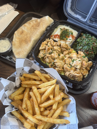 Photo of Saad's Halal Restaurant - 4500 Walnut St, Philadelphia, PA 19139