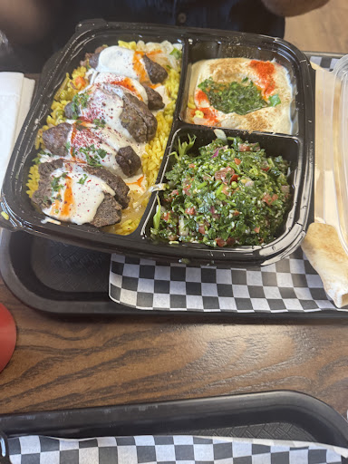 Photo of Saad's Halal Restaurant - 4500 Walnut St, Philadelphia, PA 19139