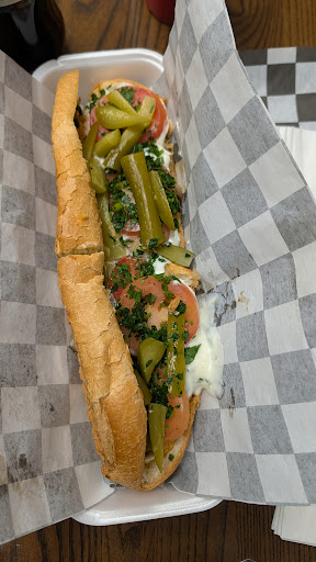 Photo of Saad's Halal Restaurant - 4500 Walnut St, Philadelphia, PA 19139