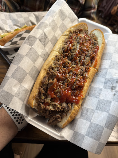 Photo of Saad's Halal Restaurant - 4500 Walnut St, Philadelphia, PA 19139