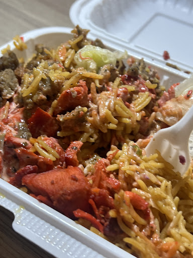 Photo of Halal Sher Gyro - 137 E Beaver Ave, State College, PA 16801