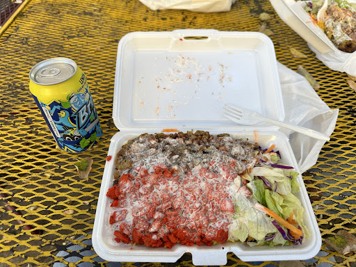 Photo of Halal Sher Gyro - 137 E Beaver Ave, State College, PA 16801
