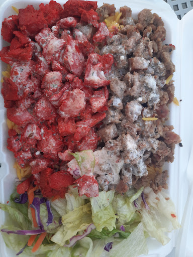 Photo of Halal Sher Gyro - 137 E Beaver Ave, State College, PA 16801