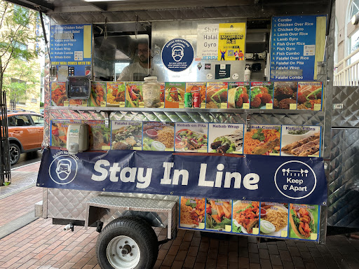 Photo of Halal Sher Gyro - 137 E Beaver Ave, State College, PA 16801