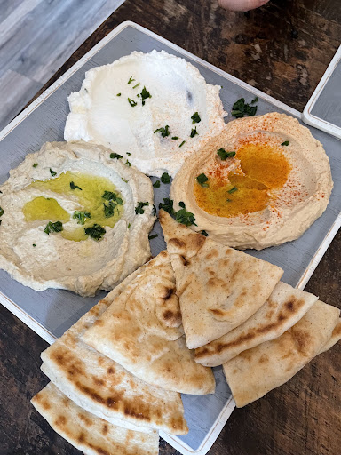 Photo of Syriana Cafe & Restaurant - 8180 Main St, Ellicott City, MD 21043