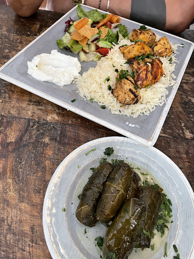 Photo of Syriana Cafe & Restaurant - 8180 Main St, Ellicott City, MD 21043