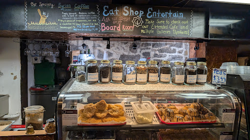 Photo of Syriana Cafe & Restaurant - 8180 Main St, Ellicott City, MD 21043