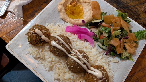 Photo of Syriana Cafe & Restaurant - 8180 Main St, Ellicott City, MD 21043