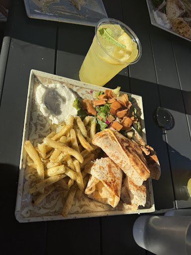 Photo of Syriana Cafe & Restaurant - 8180 Main St, Ellicott City, MD 21043